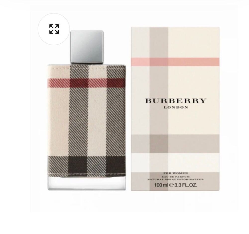 Burberry London for Women (Plaid box, 100 ml / 3.3 fl oz EDP)